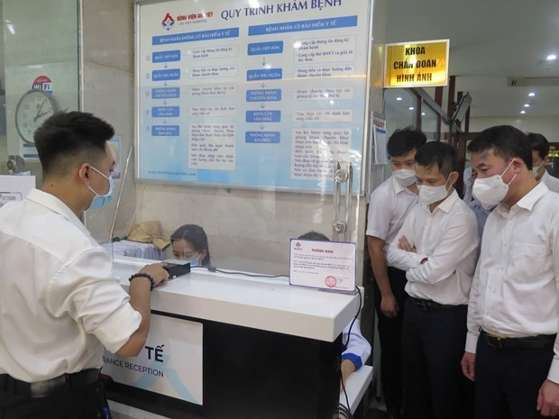 Sécurité sociale du Vietnam : la transformation numérique est centrée sur les personnes et les entreprises ảnh 1 Sécurité sociale du Vietnam : la transformation numérique est centrée sur les personnes et les entreprises ảnh 1