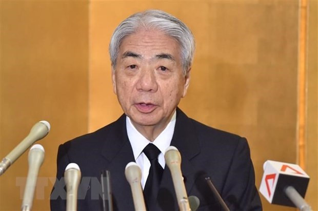 Le président de la Chambre des conseillers du Japon se rendra au Vietnam ảnh 1 Le président de la Chambre des conseillers du Japon se rendra au Vietnam ảnh 1