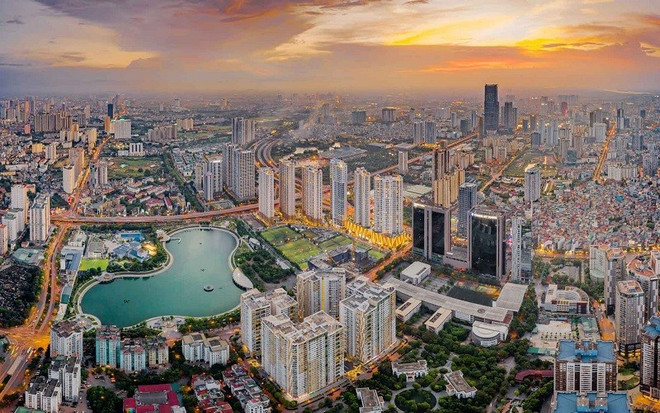 Dr Rainer Zitelmann : le Vietnam pourrait devenir une puissance économique mondiale ảnh 2 Dr Rainer Zitelmann : le Vietnam pourrait devenir une puissance économique mondiale ảnh 2