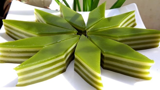 TasteAtlas fait honneur à deux desserts vietnamiens parmi les meilleurs au monde ảnh 2 TasteAtlas fait honneur à deux desserts vietnamiens parmi les meilleurs au monde ảnh 2