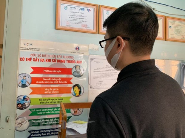 Plusieurs obstacles compliquent les services de prévention du VIH/sida ảnh 1 Plusieurs obstacles compliquent les services de prévention du VIH/sida ảnh 1