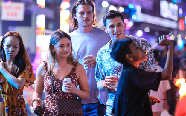 Le Vietnam séduit de plus en plus les touristes australiens ảnh 1 Le Vietnam séduit de plus en plus les touristes australiens ảnh 1