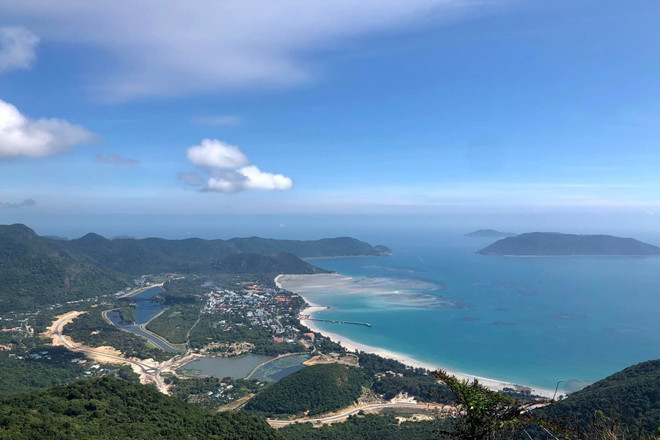 Côn Dao mise sur l’économie circulaire pour réaliser une percée de développement ảnh 1 Côn Dao mise sur l’économie circulaire pour réaliser une percée de développement ảnh 1