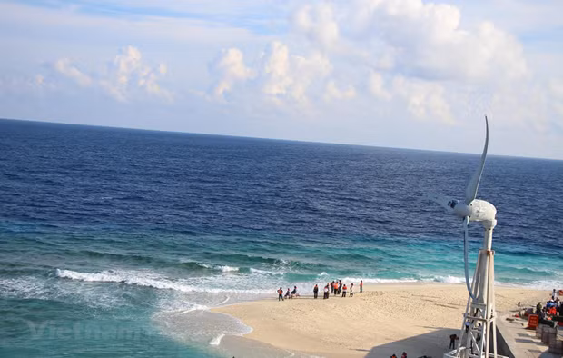 La croissance verte, clé pour aider le Vietnam à atteindre la prospérité maritime ảnh 3