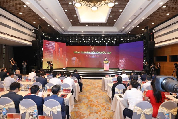 La technologie numérique représente une nouvelle force de production ảnh 2 La technologie numérique représente une nouvelle force de production ảnh 2