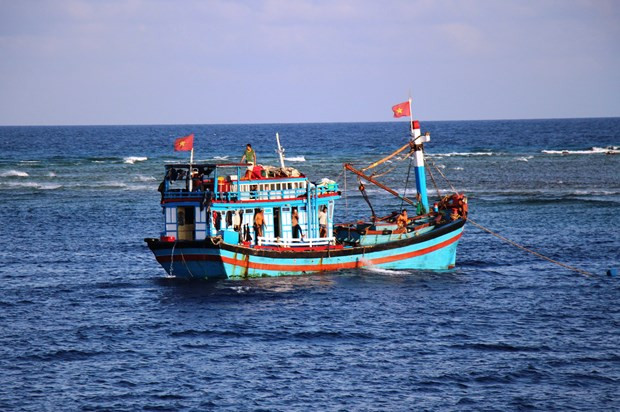 La croissance verte, clé pour aider le Vietnam à atteindre la prospérité maritime ảnh 1 La croissance verte, clé pour aider le Vietnam à atteindre la prospérité maritime ảnh 1