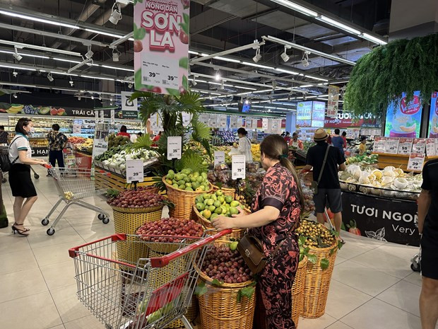 Les exportations progressent de plus de 4%, un bon signe de reprise ảnh 3 Les exportations progressent de plus de 4%, un bon signe de reprise ảnh 3