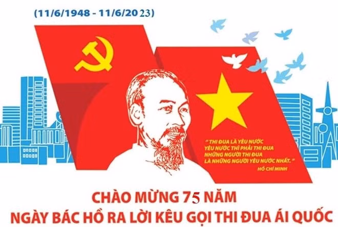 75 ans d’émulation patriotique : Aspiration au développement national ảnh 1