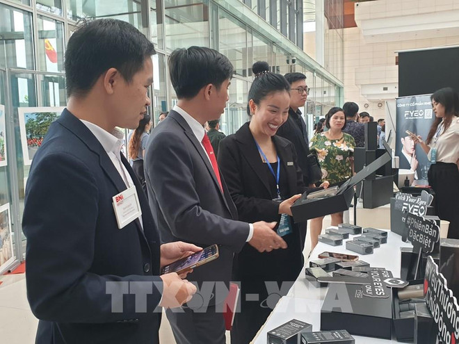 Hanoi promeut l’investissement et le réseautage d’affaires ảnh 2 Hanoi promeut l’investissement et le réseautage d’affaires ảnh 2