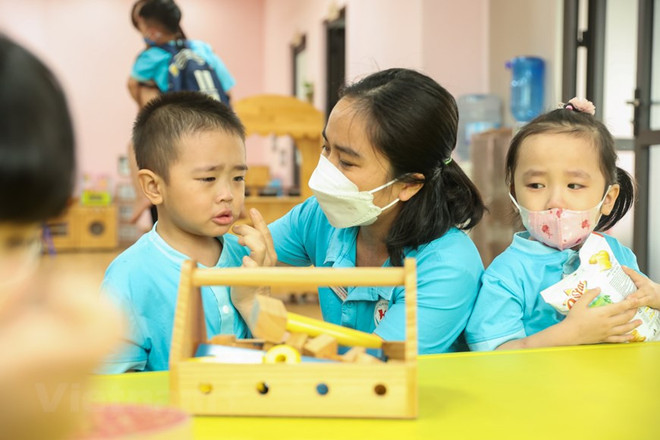 Ministre de l’Education et de la Formation: Aucun produit de la rénovation ne peut naître facilement ảnh 2 Ministre de l’Education et de la Formation: Aucun produit de la rénovation ne peut naître facilement ảnh 2