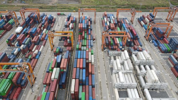Bà Ria-Vung Tàu s’efforce de devenir un centre logistique régional ảnh 1 Bà Ria-Vung Tàu s’efforce de devenir un centre logistique régional ảnh 1