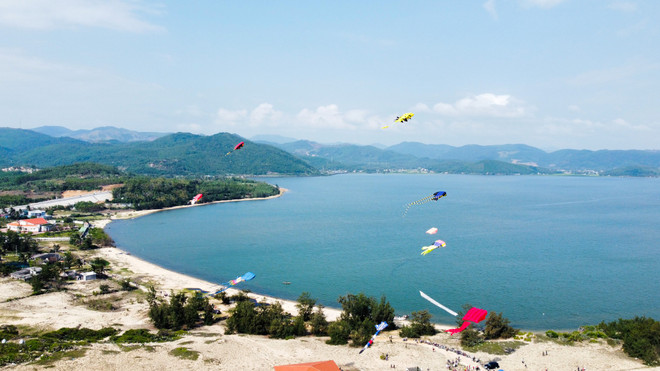 Tourisme maritime : Quang Ngai, une terre promise en pleine expansion ảnh 2 Tourisme maritime : Quang Ngai, une terre promise en pleine expansion ảnh 2