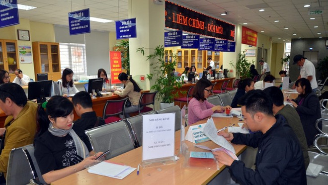 De nombreuses localités s’emploient à améliorer leur environnement des affaires ảnh 1 De nombreuses localités s’emploient à améliorer leur environnement des affaires ảnh 1