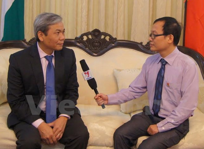 Les relations Vietnam-Inde en plein essor ảnh 1 Les relations Vietnam-Inde en plein essor ảnh 1