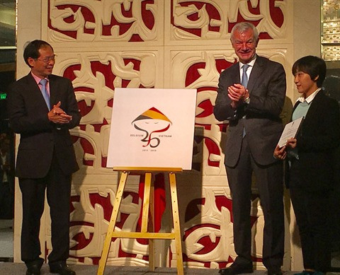 Le Vietnam, partenaire important de la Belgique en Asie ảnh 1 Le Vietnam, partenaire important de la Belgique en Asie ảnh 1
