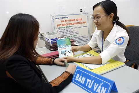 Lutte contre le VIH : bientôt la fin de l’aide internationale ảnh 2 Lutte contre le VIH : bientôt la fin de l’aide internationale ảnh 2