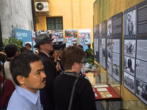 Rétrospective sur une époque où les bombes pleuvaient sur Hanoï… ảnh 2