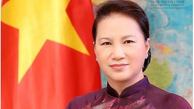 La présidente de l’AN vietnamienne rencontre le président de la Cour suprême d’Australie occidentale ảnh 1 La présidente de l’AN vietnamienne rencontre le président de la Cour suprême d’Australie occidentale ảnh 1