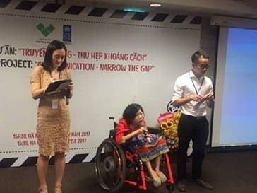 «Communiquer - Raccourcir les distances» ảnh 4 «Communiquer - Raccourcir les distances» ảnh 4