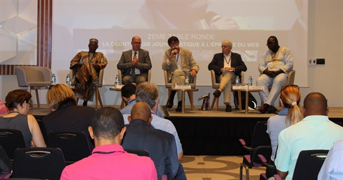 Responsabilité et liberté de la presse au cœur des 46es Assises de l’UPF ảnh 3 Responsabilité et liberté de la presse au cœur des 46es Assises de l’UPF ảnh 3