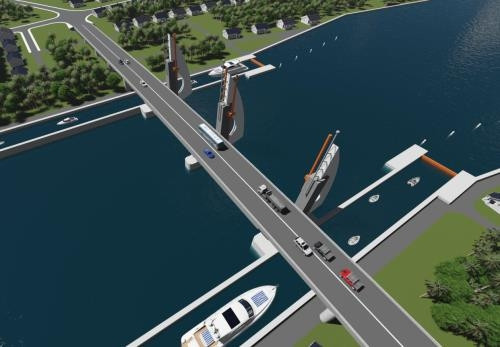 La JICA aide la province de Bên Tre à lutter contre les intrusions d'eau salée ảnh 1 La JICA aide la province de Bên Tre à lutter contre les intrusions d'eau salée ảnh 1