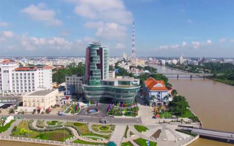 Cân Tho invite des partenaires étrangers à investir dans la logistique ảnh 1 Cân Tho invite des partenaires étrangers à investir dans la logistique ảnh 1