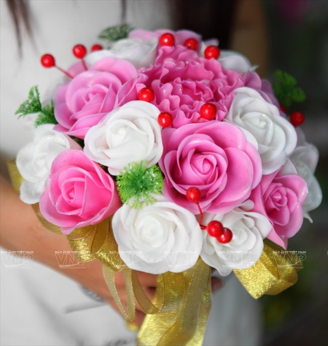 L’art de la fabrication des fleurs d'argile ảnh 1