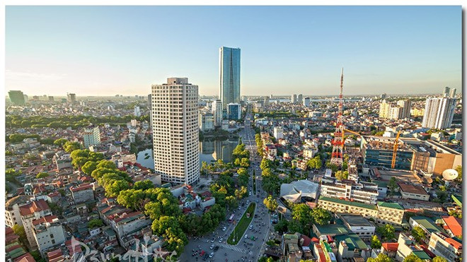 Hanoï attire 860 millions de dollars d’IDE en cinq mois ảnh 1 Hanoï attire 860 millions de dollars d’IDE en cinq mois ảnh 1