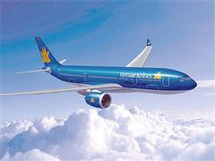 Vietnam Airlines et ses promotions d’automne ảnh 1