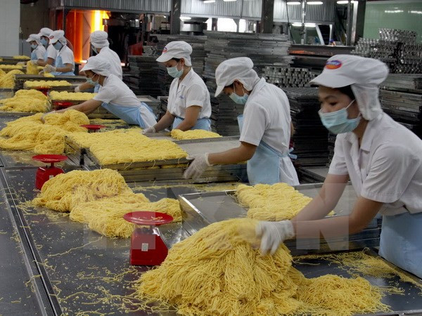 Vietnam- Royaume-Uni : des échanges commerciaux en croissance ảnh 1 Vietnam- Royaume-Uni : des échanges commerciaux en croissance ảnh 1