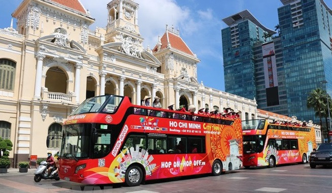 La numérisation dans le tourisme au Vietnam se heurte à des difficultés ảnh 1 La numérisation dans le tourisme au Vietnam se heurte à des difficultés ảnh 1