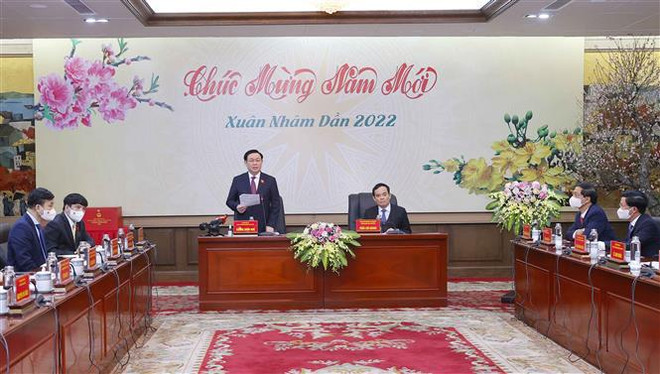 Hai Phong doit mettre en œuvre efficacement les plans établis ảnh 1 Hai Phong doit mettre en œuvre efficacement les plans établis ảnh 1