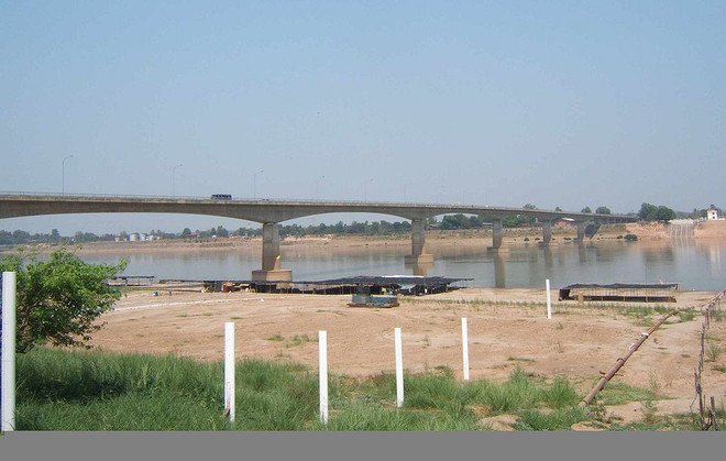 La Thaïlande envisage de construire un 7e pont au-dessus du Mékong la reliant au Laos ảnh 1 La Thaïlande envisage de construire un 7e pont au-dessus du Mékong la reliant au Laos ảnh 1