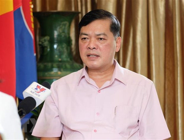 La visite à Singapour du président vietnamien portera les liens bilatéraux à une nouvelle hauteur ảnh 2 La visite à Singapour du président vietnamien portera les liens bilatéraux à une nouvelle hauteur ảnh 2
