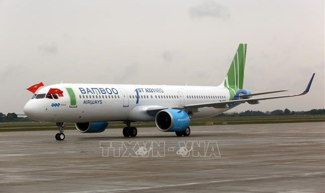 Bamboo Airways lance une ligne directe régulière Vietnam – Allemagne ảnh 1 Bamboo Airways lance une ligne directe régulière Vietnam – Allemagne ảnh 1