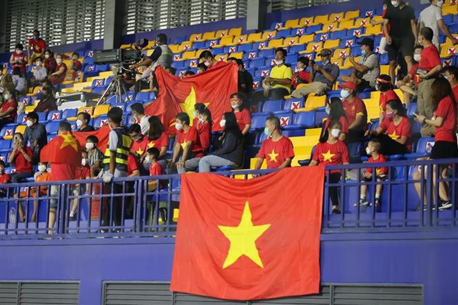 Championnat d’Asie du Sud-Est des U23 : le Vietnam qualifié pour la demi-finale ảnh 3 Championnat d’Asie du Sud-Est des U23 : le Vietnam qualifié pour la demi-finale ảnh 3