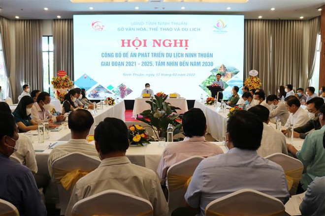 Ninh Thuân fait du tourisme un secteur économique clé ảnh 2 Ninh Thuân fait du tourisme un secteur économique clé ảnh 2
