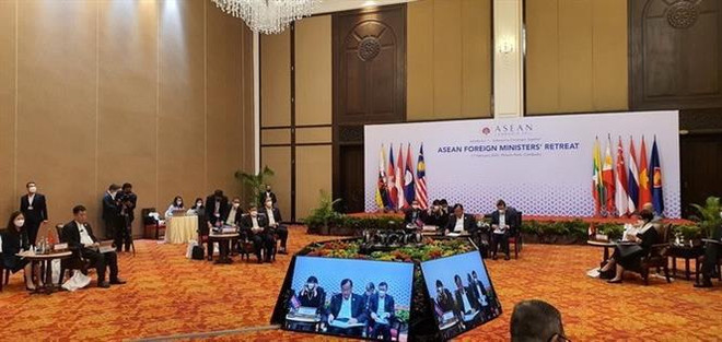 AMM Retreat: les contributions du Vietnam sont très diverses ảnh 1 AMM Retreat: les contributions du Vietnam sont très diverses ảnh 1