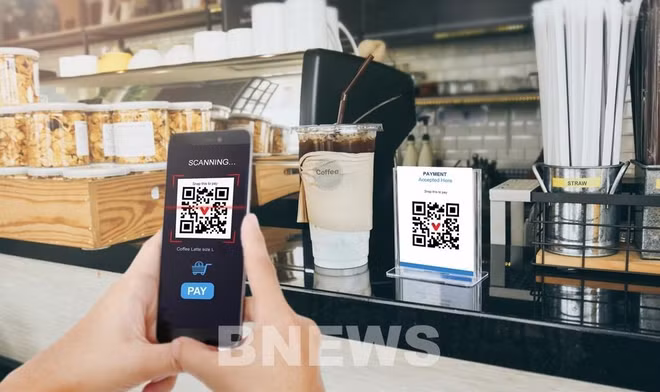 Les paiements numériques dans les services de restauration en forte croissance ảnh 1 Les paiements numériques dans les services de restauration en forte croissance ảnh 1
