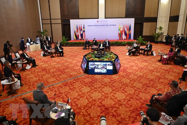 Le Vietnam appelle à consolider une Communauté de l’ASEAN résiliente ảnh 1 Le Vietnam appelle à consolider une Communauté de l’ASEAN résiliente ảnh 1