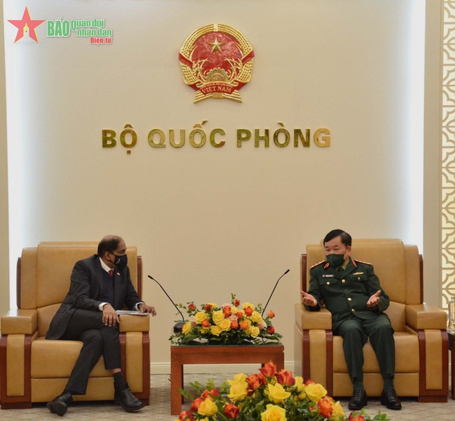 Le Vietnam attache une grande importance au partenariat stratégique avec Singapour ảnh 1 Le Vietnam attache une grande importance au partenariat stratégique avec Singapour ảnh 1