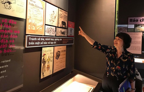 La technologie joue un rôle plus important dans la gestion des artefacts des musées ảnh 2 La technologie joue un rôle plus important dans la gestion des artefacts des musées ảnh 2