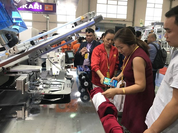Le secteur du textile et de l’habillement doit changer pour avancer ảnh 3 Le secteur du textile et de l’habillement doit changer pour avancer ảnh 3