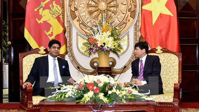 Vietnam et Sri Lanka visent un milliard de dollars d'échanges commerciaux cette année ảnh 1 Vietnam et Sri Lanka visent un milliard de dollars d'échanges commerciaux cette année ảnh 1