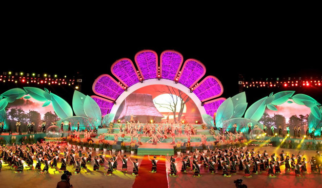 Lâm Dông: préparation du 7e Festival des fleurs de Da Lat ảnh 1 Lâm Dông: préparation du 7e Festival des fleurs de Da Lat ảnh 1