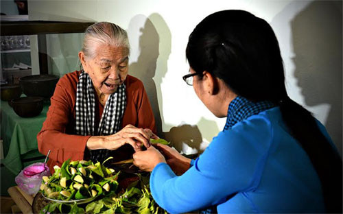 La chique du bétel s’expose à Can Tho ảnh 1