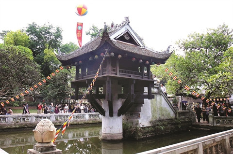 Les pagodes incontournables du Vietnam ảnh 1 Les pagodes incontournables du Vietnam ảnh 1