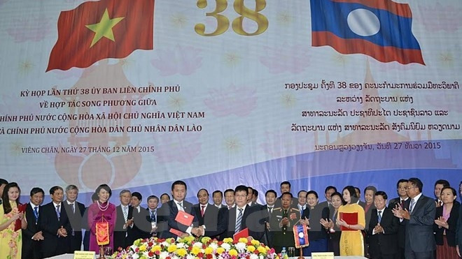 152 millions de dollars alloués au projet hydroélectrique de Nam Mo 2 au Laos ảnh 1 152 millions de dollars alloués au projet hydroélectrique de Nam Mo 2 au Laos ảnh 1