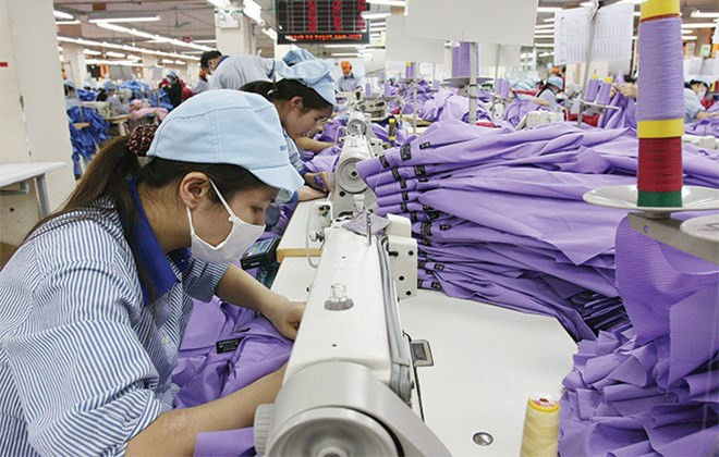 637.560 emplois supplémentaires au 3e trimestre ảnh 1 637.560 emplois supplémentaires au 3e trimestre ảnh 1