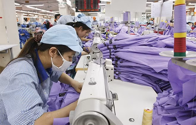 637.560 emplois supplémentaires au 3e trimestre ảnh 1